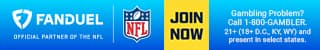 FanDuel Sportsbook — Get $350 in Bonus Bets — bet $5 for 7 days. New customers only · 21+ · T&Cs apply.